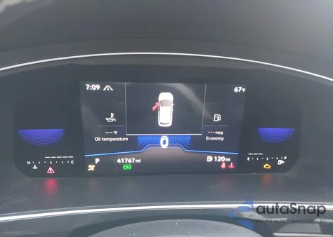 2022 Volkswagen Tiguan Se z USA, uszkodzony, nr VIN 3VV2B7AX3NM108481